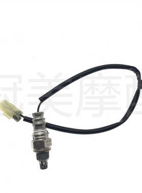 适用新大洲本田190摩托车CBF190R/X战鹰SDH175-6/7氧气传感器