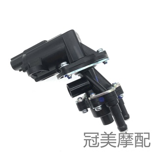 适用轻骑铃木国四瑞梦丽彩QS125-5A-6外置燃油泵汽油泵PDP泵组合