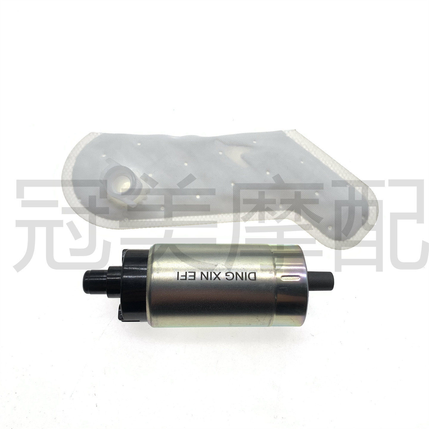 适用钱江鸿125 QJ125T-6C/6J汽油泵 燃油泵芯 马达 电机 油过滤网