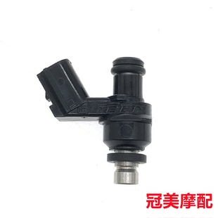 适用豪爵电喷太子HJ125 18C 5喷油嘴 GN125