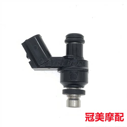 适用豪爵电喷太子HJ125-8S-8V-8R-8Y-18C-27 GN125-3F-5喷油嘴