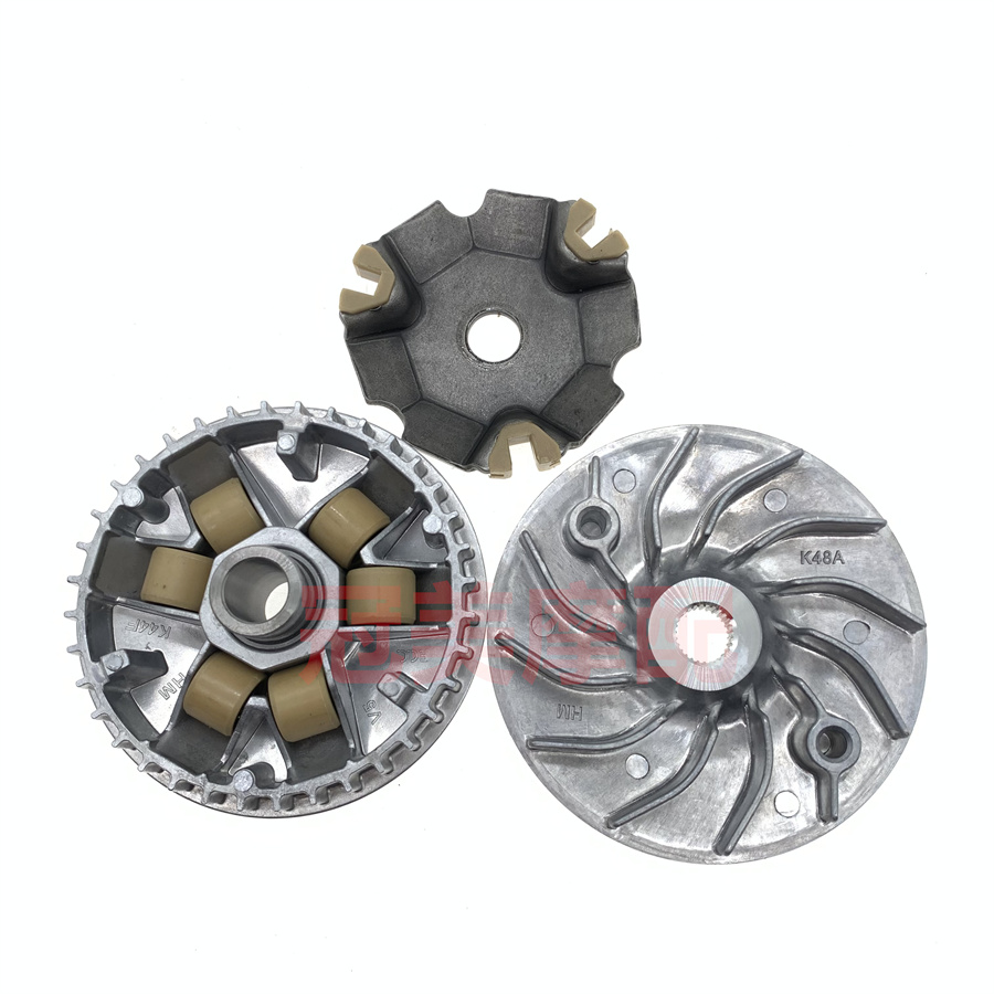 SDH110T-3/5/7前驱动盘总成