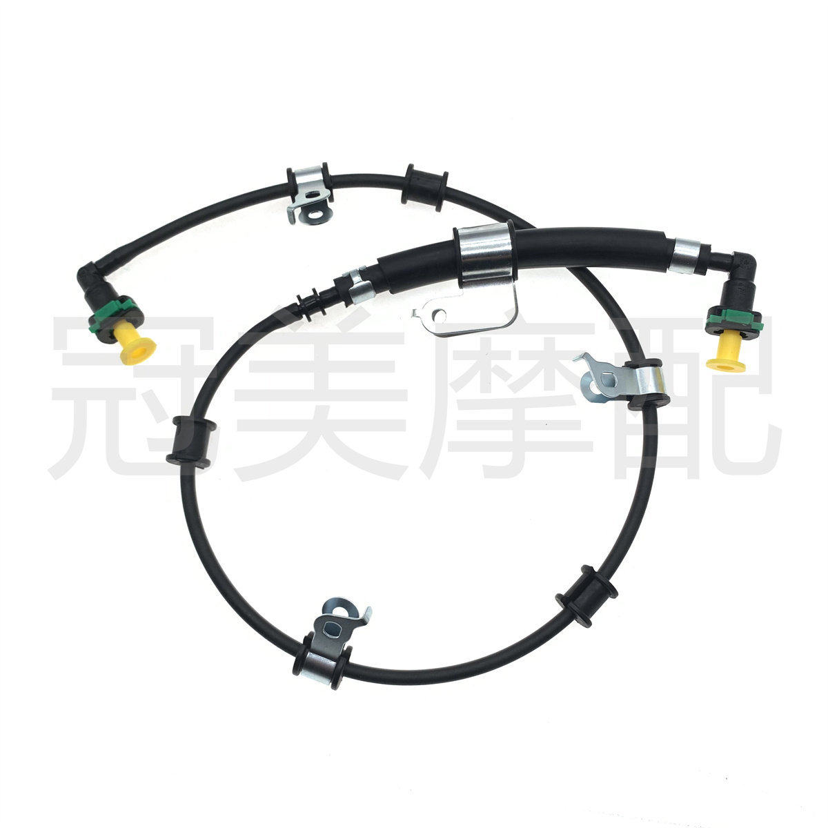 适用五羊本田NXEX迅鲨喜鲨幻鲨御鲨WH125T-7-7A-9-9B燃油高压油管