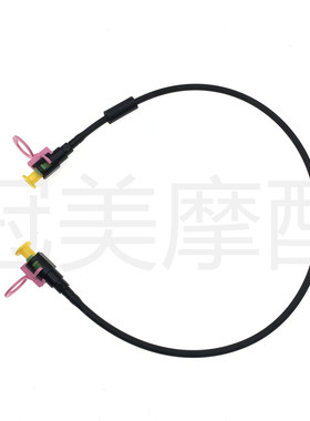 适用新大洲本田飘悦 SDH110-16高压油管 燃油管 输油管 油泵油管