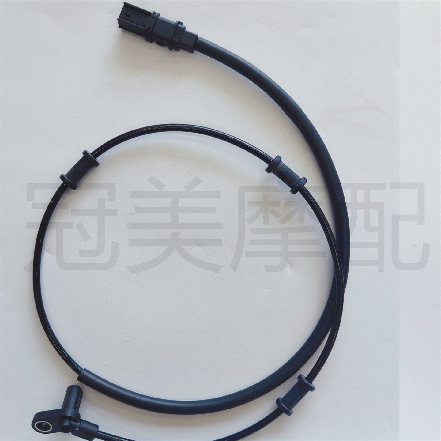 适用川崎忍者ninja400 Z400前后轮速度传感器 防抱死ABS感应器