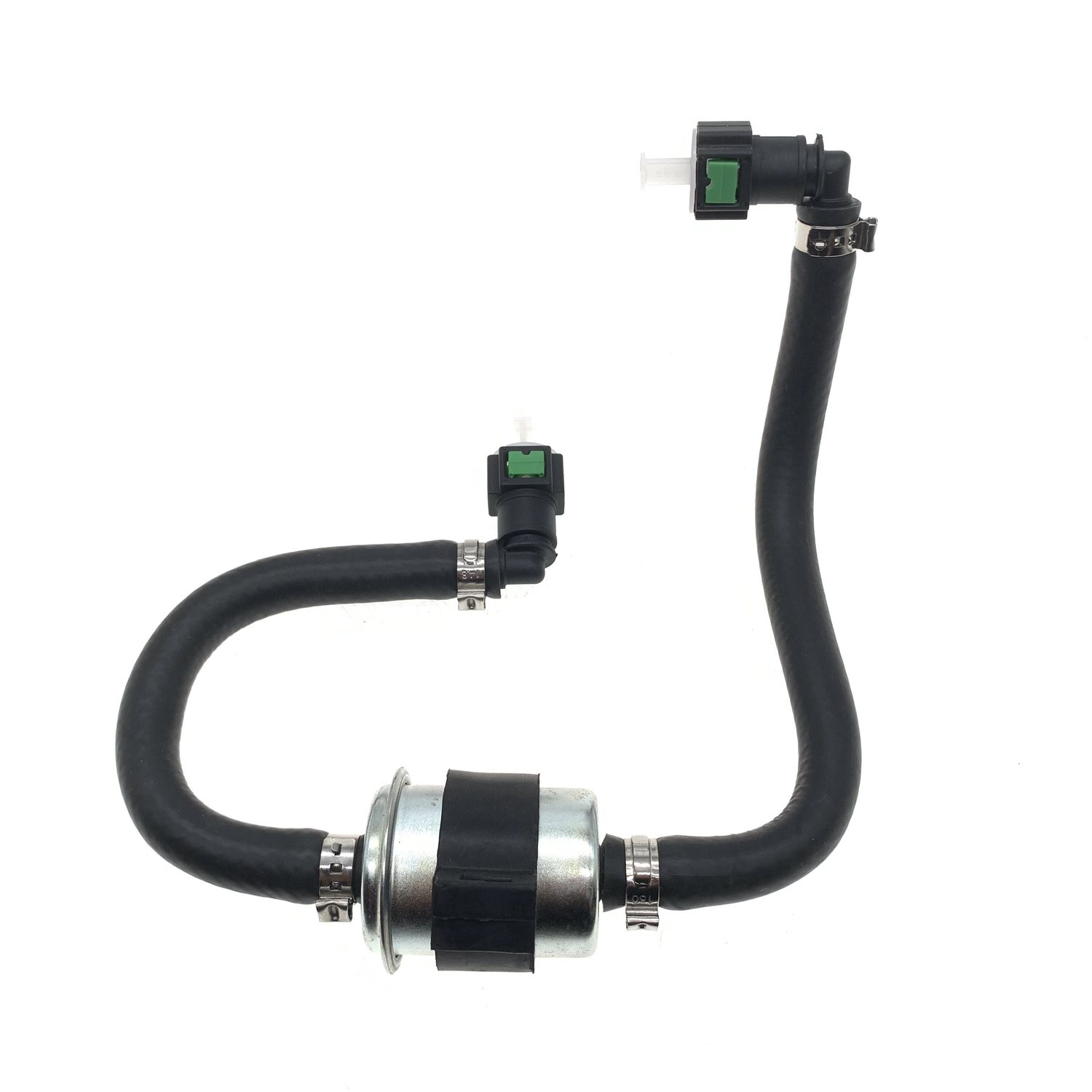 适用隆鑫无极CU525复古太子LX500-3A高压油管 燃油管 输油管组件