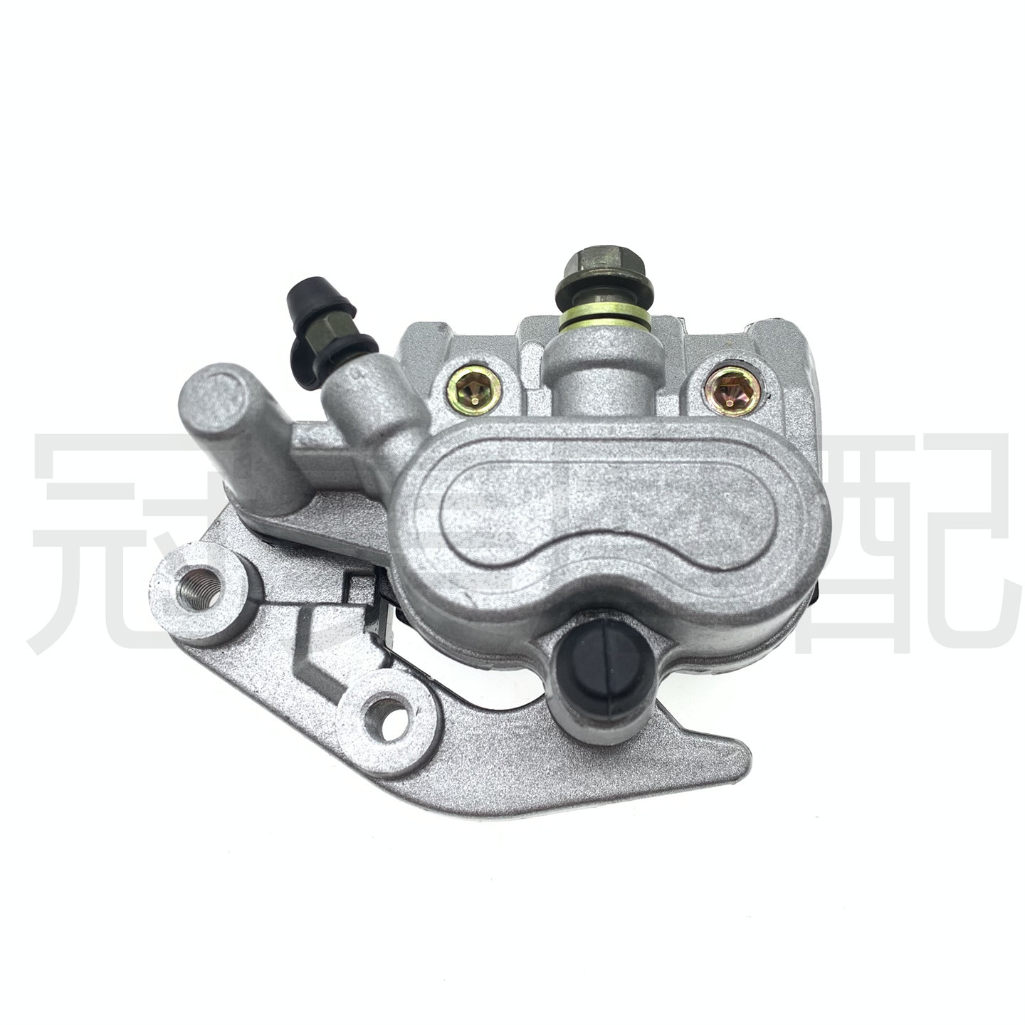 适用新大州本田NS110L NS110Q SDH110T-8A/8B前碟刹车下泵 制动泵