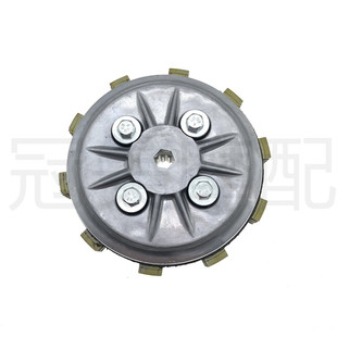 适用雅马哈JYM150 8飞致YS天剑YBR150Z离合器小鼓总成