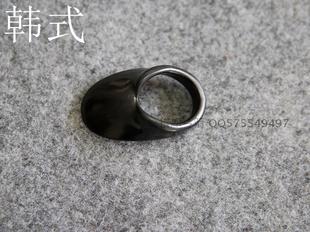 扳指、韩国扳指、传统射箭扳指、无痛扳指、坡形扳指 韩式扳指