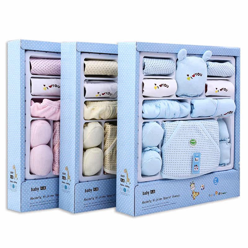 Coffret cadeau pour bébé - Vêtements + Accessoires - Ref 1951767 Image 4