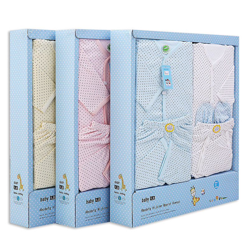 Coffret cadeau pour bébé - Vêtements + Accessoires - Ref 1951773 Image 4