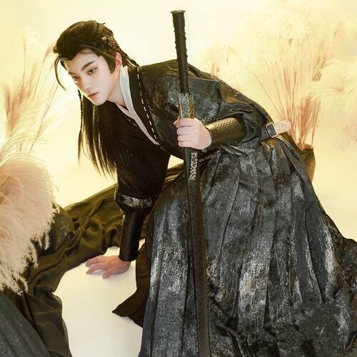 汉锦记2022年织金汉服