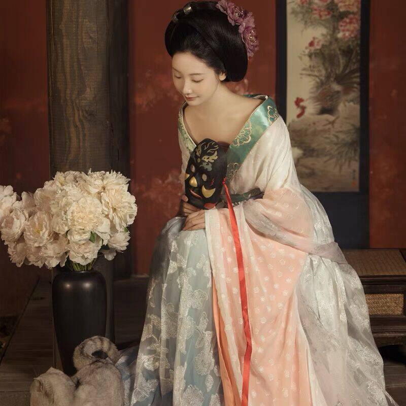 测试推荐汉锦记汉服2021