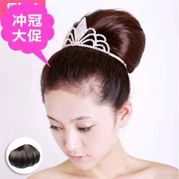 Extension cheveux - Chignon - Ref 248584 Image 1