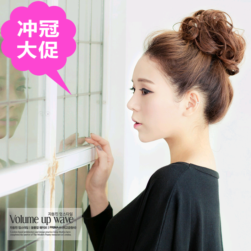 Extension cheveux - Chignon - Ref 248578 Image 1