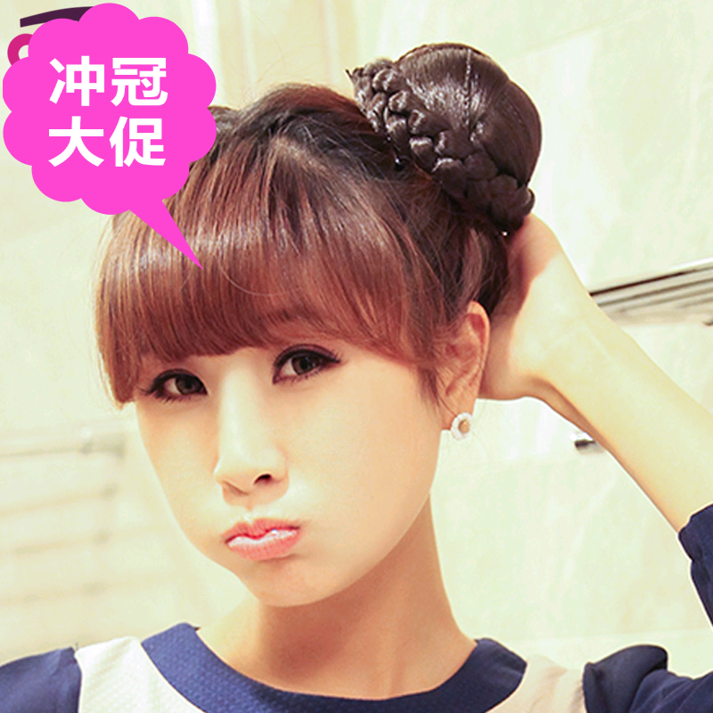 Extension cheveux - Chignon - Ref 248586 Image 1