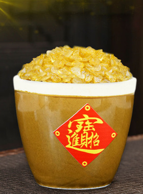 招才进宝陶瓷缸米缸客厅装饰品