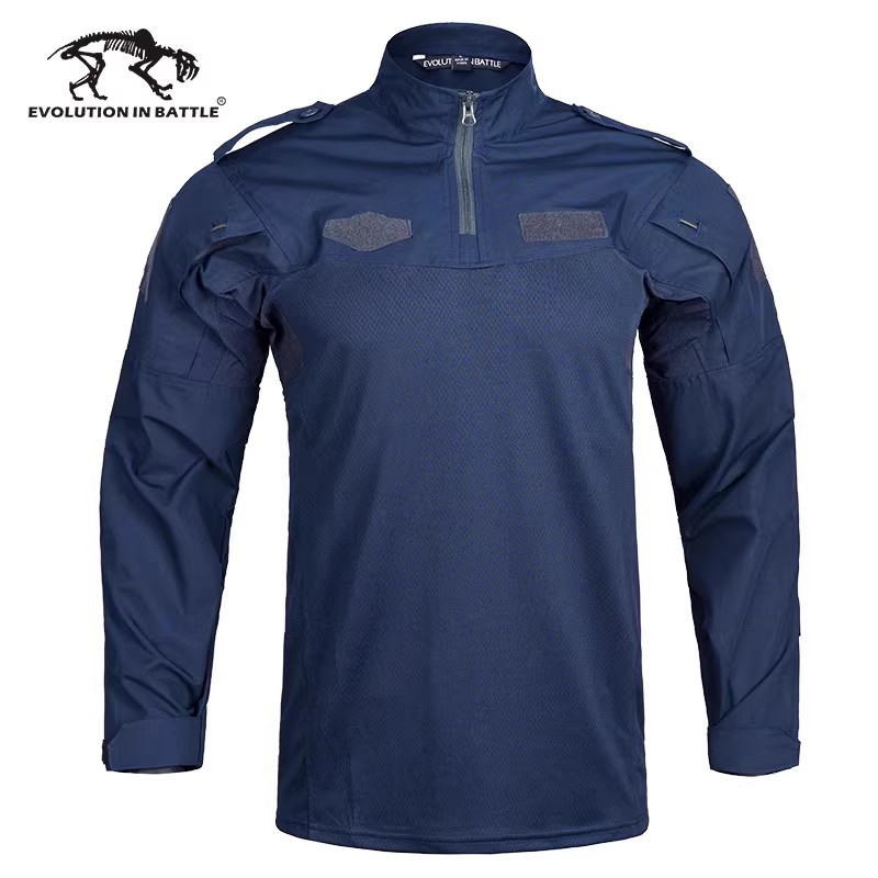 猛虎营蛙服套装户外登山训练服男