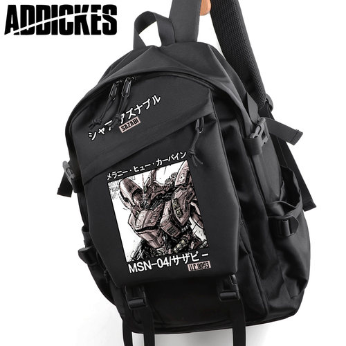 高达沙扎比周边双肩包