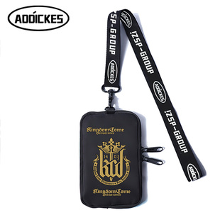 天国拯救2周边挂脖包手机包零钱包男士学生迷你随身小包游戏潮牌