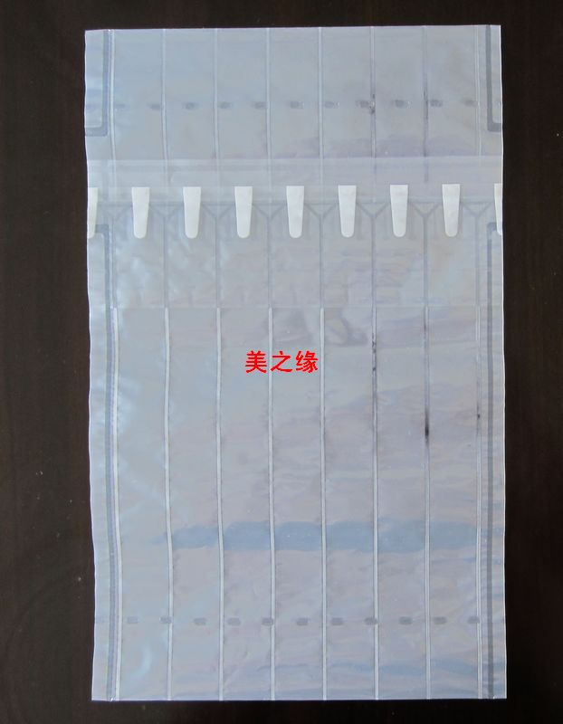 35CM红酒包装红酒气柱袋红酒充气袋红酒气泡袋快递运输包装气囊袋