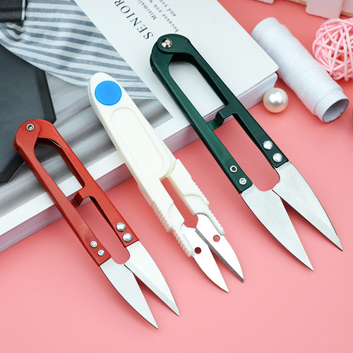 小剪刀剪线头家用手工耐用小号