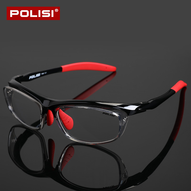 POLISI防风沙防尘护目镜可配近视