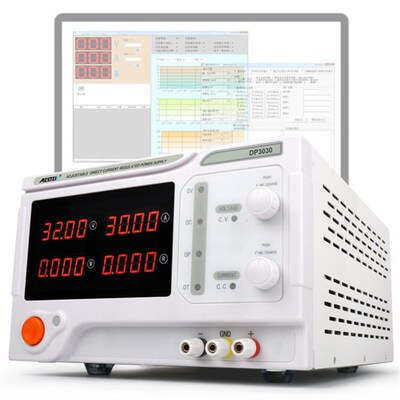 迈斯泰克DP3020大功率600W可调直流稳压电源GDP2050/6020/3030电