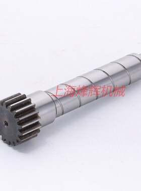 磨床配件1332手轮进给齿轴陕西机床厂秦川格兰德ME13X32A齿轮轴