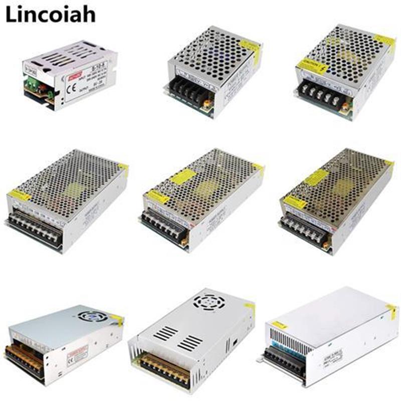 现货速发5V 2A 4A 5A 8A 10A 12A 20A 0A 40A 60A Switch