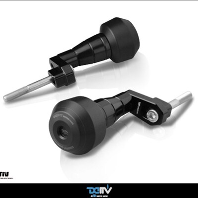 DMV APRILIA阿普利亚 RSV4 Tuono V4K 1100 E款车身防倒防摔球