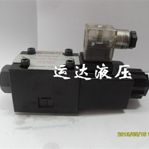 液压电磁换向阀DSG-02-2B3B-DLAC220V DC24V DC12VV  折弯机液压
