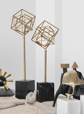 密度家居创意花瓶摆件