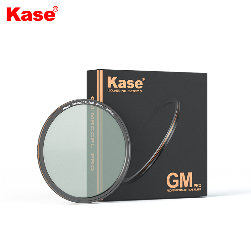 Kase卡色GM-ProCPL偏振镜滤光镜