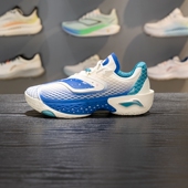 轻量高回弹运动鞋 李宁反伍5 新款 2026春季 ABFW003 LOW男子篮球鞋