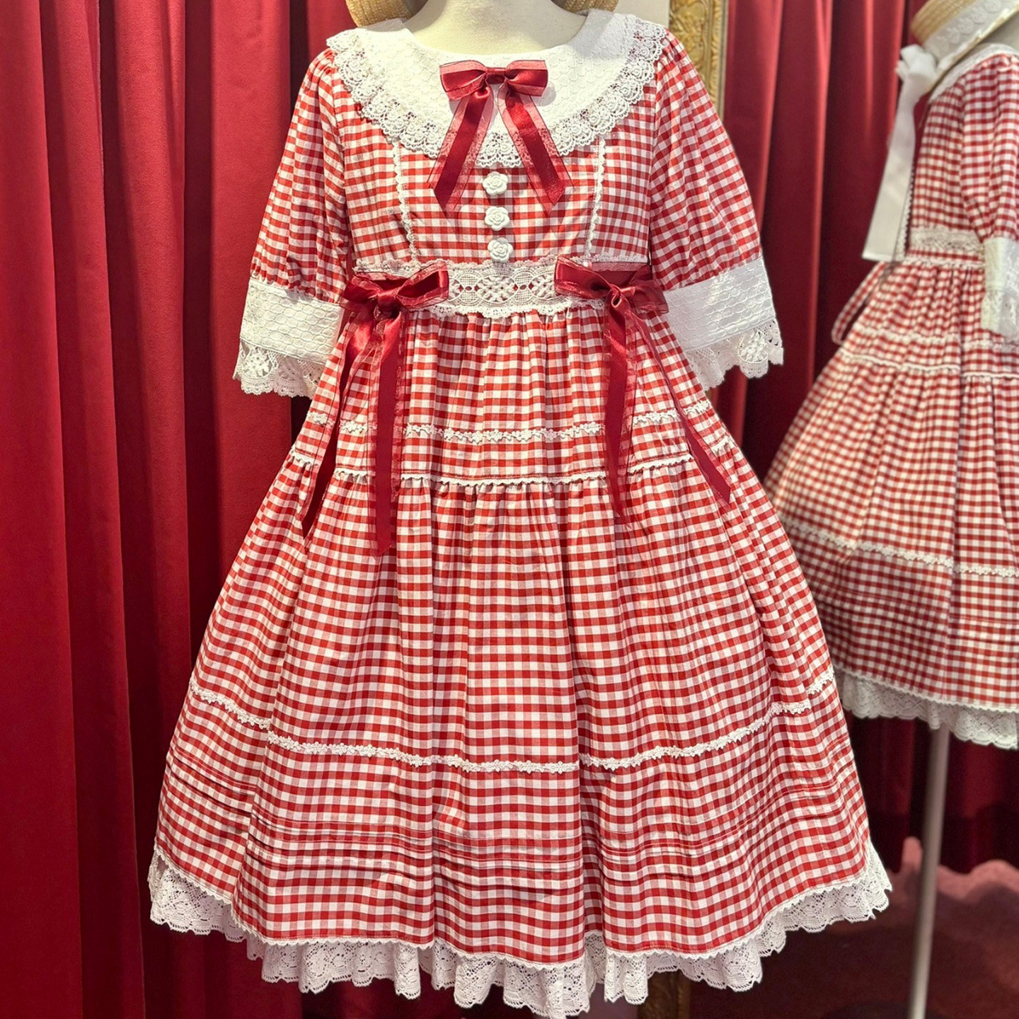 BABY 夏日大小姐 lolita洛丽塔连衣裙