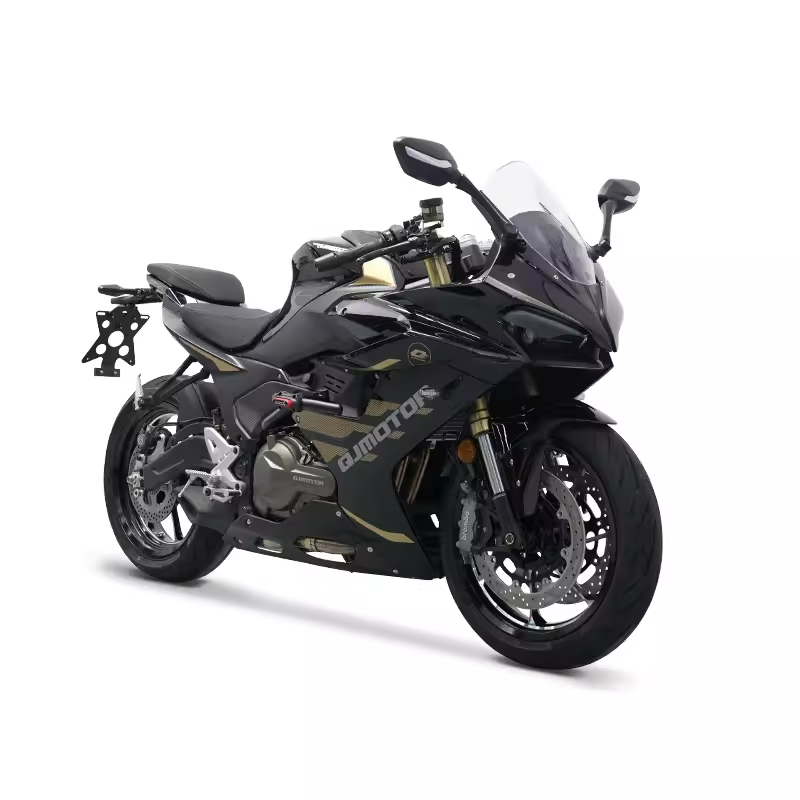 【现货】STUNTCX护杠适配钱江QJMOTOR赛550S护杠追550摩托车配件