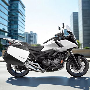 SPEEDANCE适用于本田NC750X专用边箱三箱防水快拆摩托车尾箱