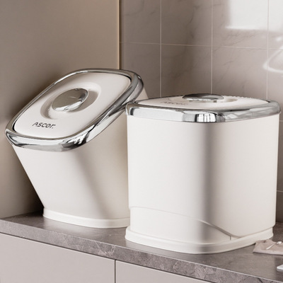 米桶防虫防潮密封家用高档2025新款食品级储米箱罐嵌入式加厚