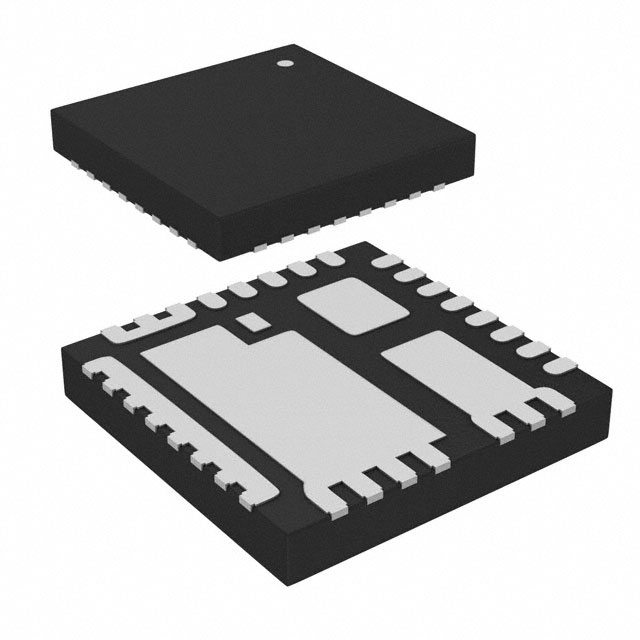 SIC632CD-T1-GE3 集成电路IC 电源管理PMIC 全半桥（H 桥）驱动器