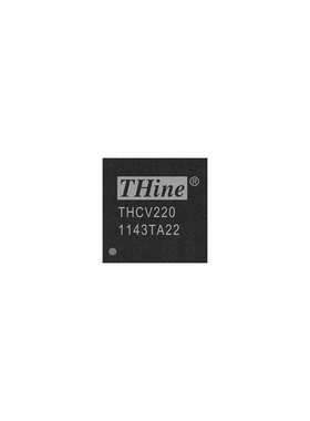 THCV220 全新现货 集成电路（IC） 接口 串行器，解串器