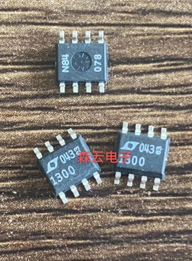LT1300CS8 集成电路 IC 电源管理PMIC 稳压器 - DC-DC 开关稳压器