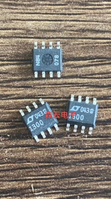 LT1300CS8 集成电路 IC 电源管理PMIC 稳压器 - DC-DC 开关稳压器