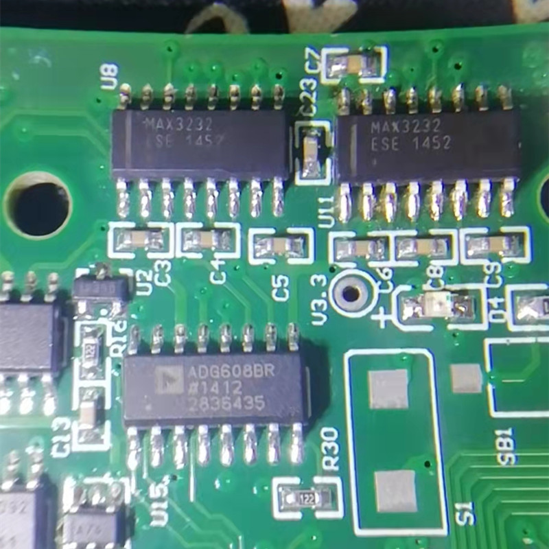 25LC1024-E/SM MC14504BDTR2G MAX4091ASA MAX4388ESA ADG608BR