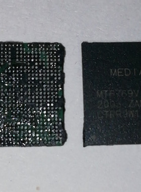 原装拆机IC MTK个个好用 BGA封装 CPU 芯片  MT6769V