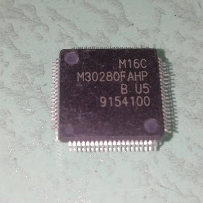 M30280FAHP-U5QFP80瑞萨
