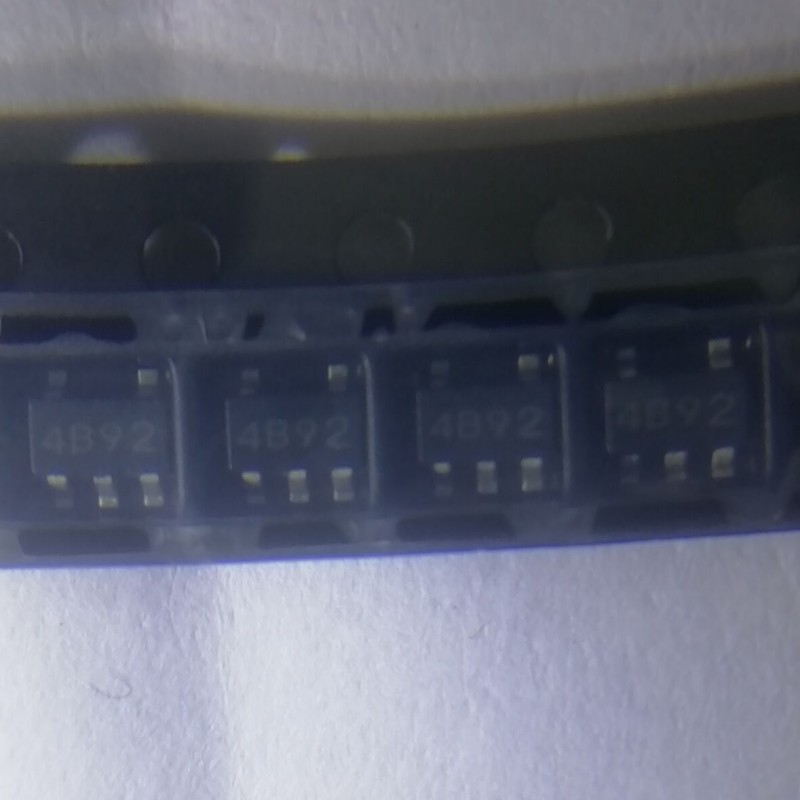 PT1301D23F SOT236 POWTECH/华润矽威 丝印1301 丝印4B92 SOT235