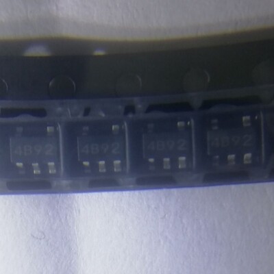 PT1301D23F SOT236 POWTECH/华润矽威 丝印1301 丝印4B92 SOT235