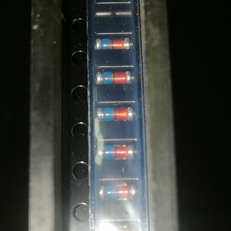 CLL5252B/TR CENTRAL SOD80