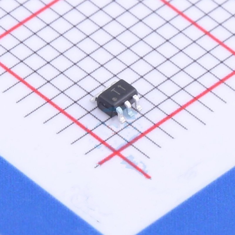 UMT1N  丝印T1  原装正品 SOT-363 贴片三极管